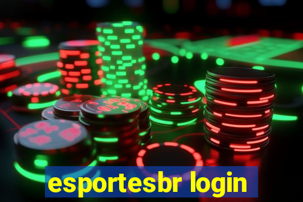 esportesbr login